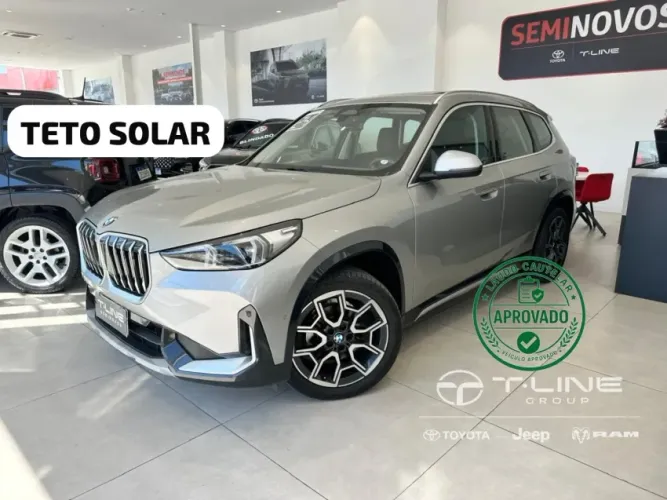 BMW X1 Sdrive 20I X-line 2.0 TB Active Flex 2024
