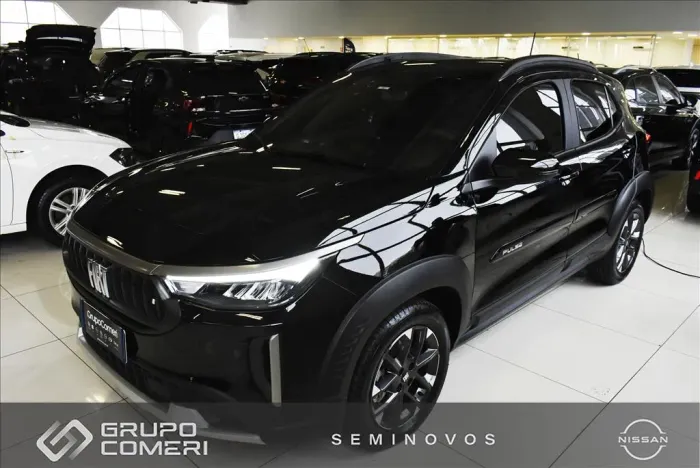 Fiat Pulse Audace Turbo 200 Aut. (hibrído) 2026