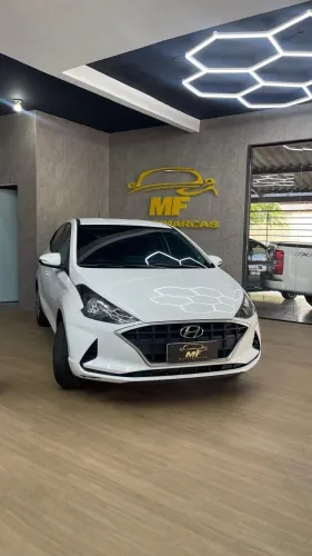 Hyundai HB20 Vision 1.0 Flex 12V MEC 2020