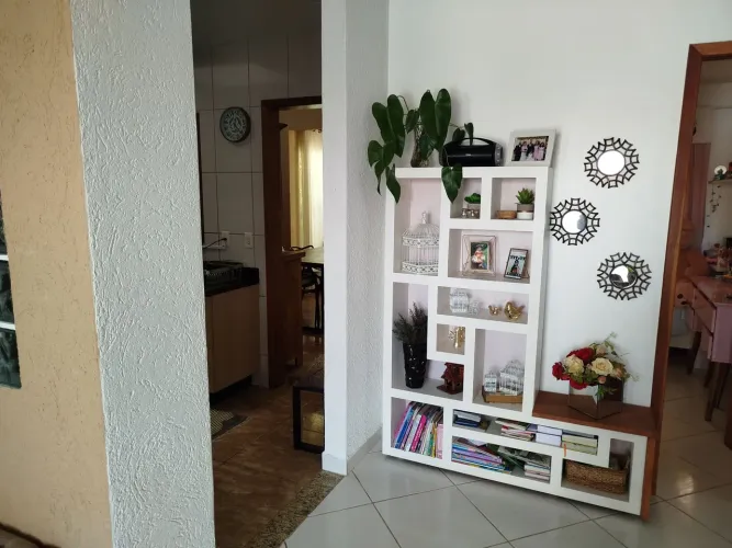 Estante moderna MDF