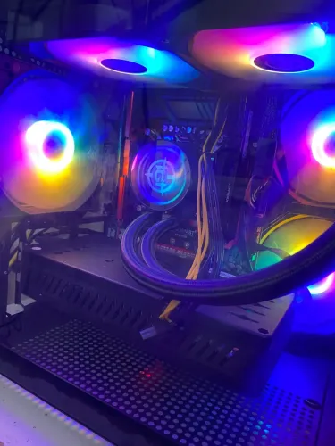VENDO OU TROCO PC GAMER POR PS5 ou XBOX SÉRIES S
