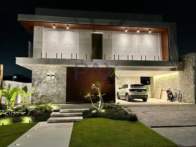 Casa de 3 suítes à venda no Reserva da Pedra