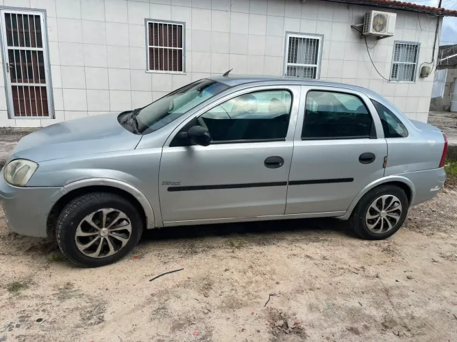 Chevrolet Corsa Sed. Maxx 1.8 MPFI 8V Flexpower 2007