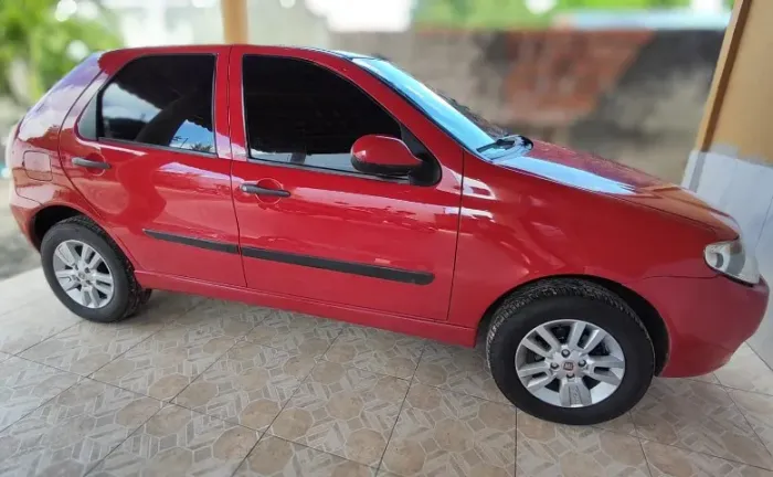 Fiat Palio 1.0 Economy Fire Flex 8V 4P 2013