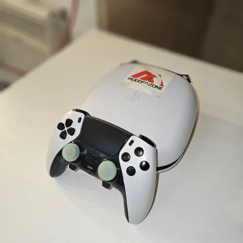 Dualsense EDGE (Controle profissional para Playstation 5) funcionando corretamente 