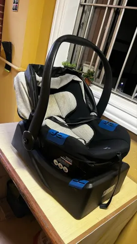 BEBÊ CONFORTO BURIGOTTO