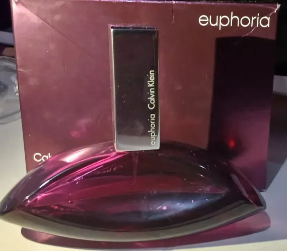 Perfume Calvin Klein euphoria