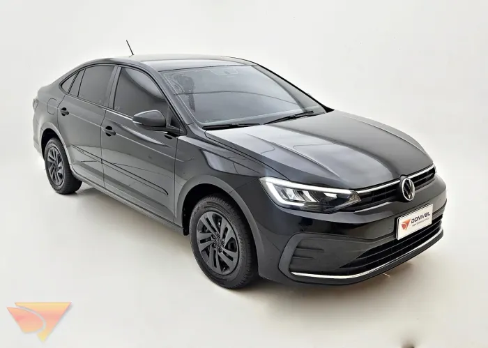 Volkswagen Virtus TSI 1.0 Flex 12V 4P Mec. 2025