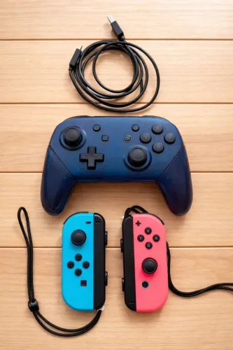 Controles Nintendo Switch  "Original"