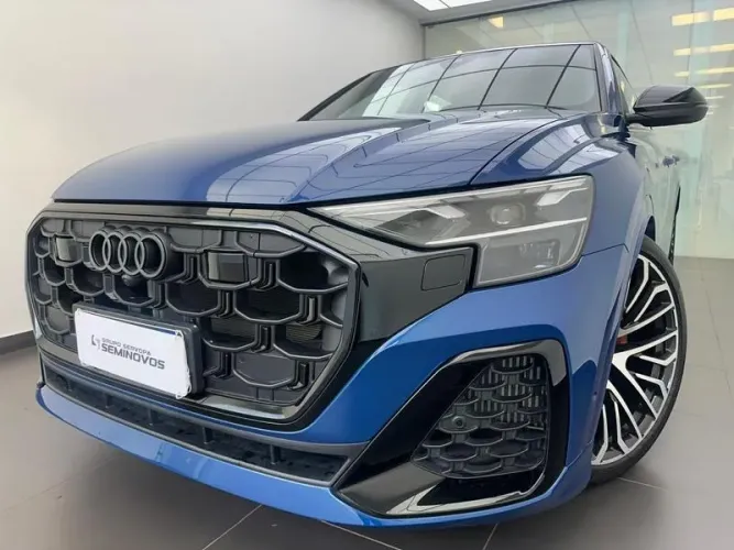 Audi Q8 E-tron Launch Edition (elétrico) 2025