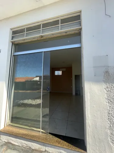 Salão comercial