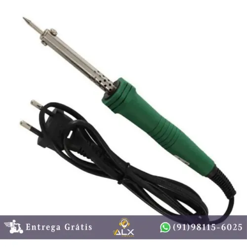 Ferro de Solda 40w 127v Brasfort *ENTREGA GRÁTIS*