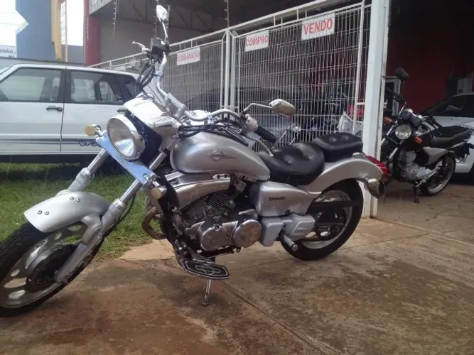 Moto Vblade 2008/ único dono 