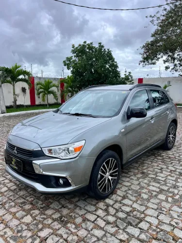 Mitsubishi ASX 2.0 16V 4X2 Flex Aut. 2018
