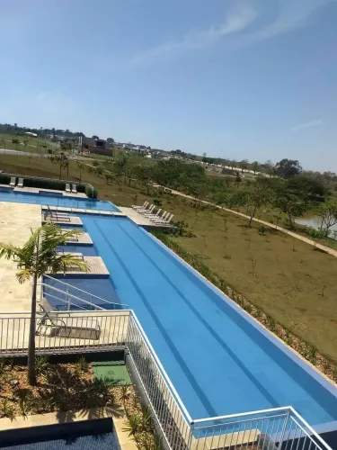 Lote em condomínio em Rua Epitácio Pessoa - Condomínio Fazenda Duas Marias - Jaguariúna/SP