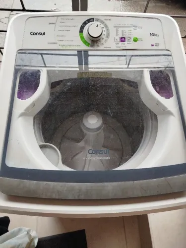 Máquina de Lavar USADA COM DEFEITO