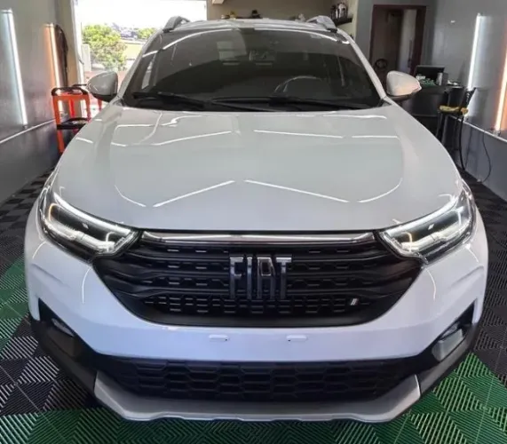 Fiat Strada Volcano 1.3 Flex 8V CD Aut. 2023