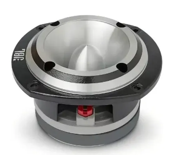 tweeter JBL ST450 Trio para carro/caminhonete cor prateado de 8? 4.724" X 5.512" x 1 unida