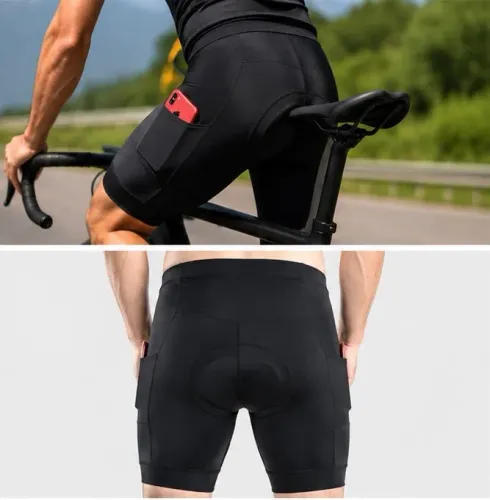 Bermuda de Ciclismo com Forro