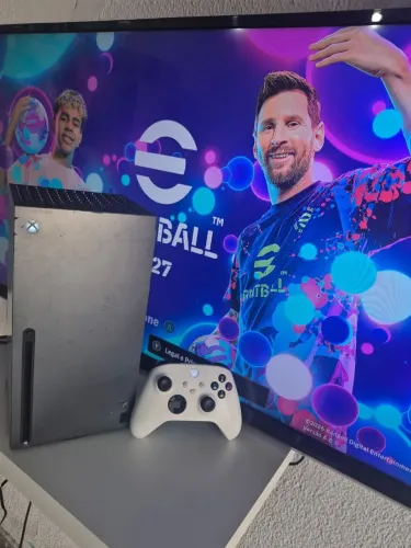 Xbox séries X 1 Tb
