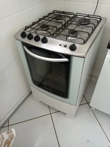 Fogão 4 bocas Eletrolux