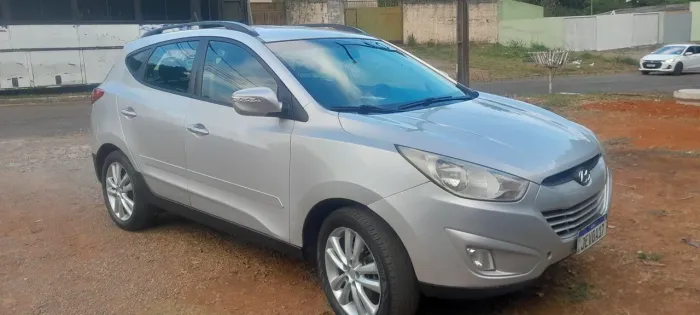 Hyundai IX35 GLS 2.0 16V 2WD Flex Aut. 2013