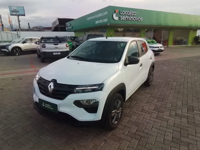 Renault Kwid 1.0 Zen 2026