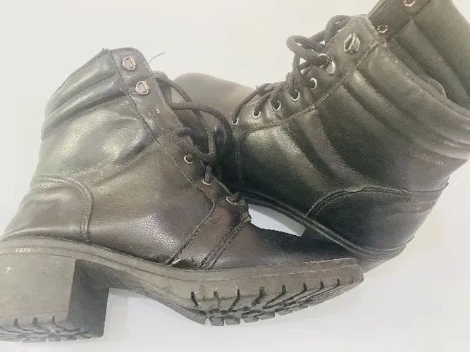 Bota coturno