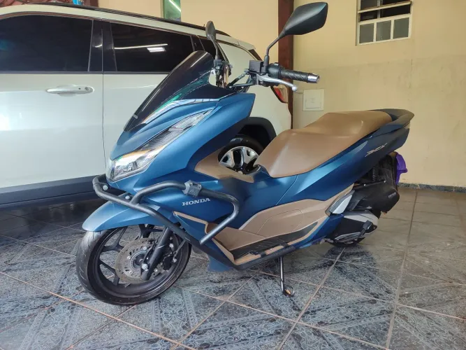 Honda PCX 2023 160 DLX ABS COMPLETA 
