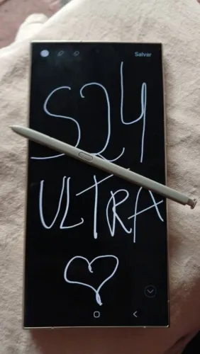 Vendo ou troco S24 ultra por iPhone 16 pro max