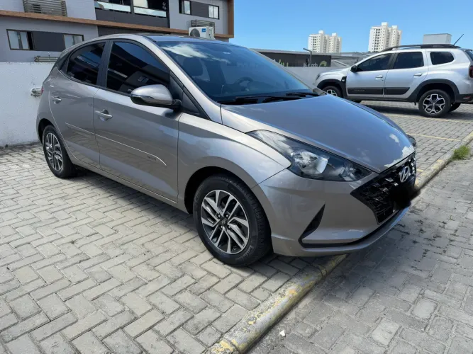 Hyundai HB20 Platinum 1.0 TB Flex 12V MEC 2022