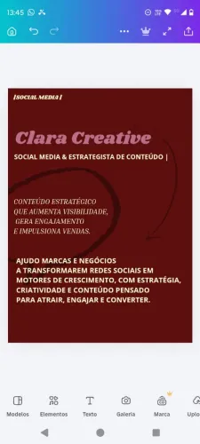 GESTÃO DE REDES SOCIAIS/MARKETING PARA REDES SOCIAIS