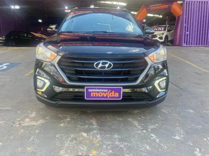 Hyundai Creta Action 1.6 16V Flex AUT 2025