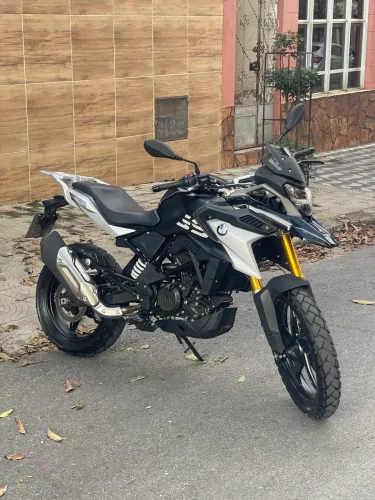 BMW G 310 GS