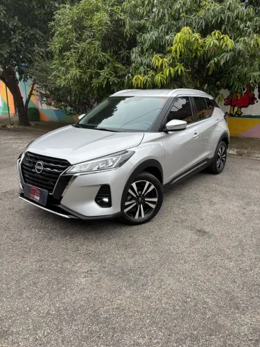 Nissan Kicks Advance 1.6 16V Flex AUT 2024