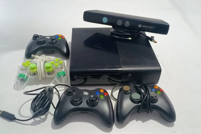 Xbox super slim (defeito)