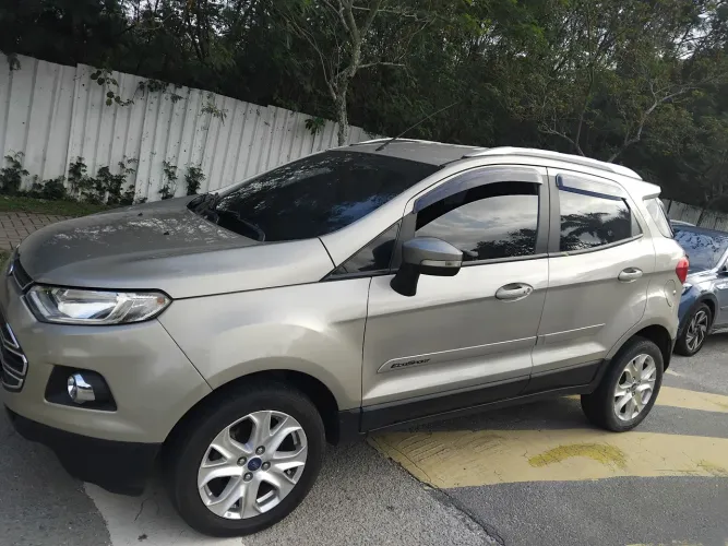 Ford Ecosport Titanium 2.0 16V Flex 5P Aut. 2014