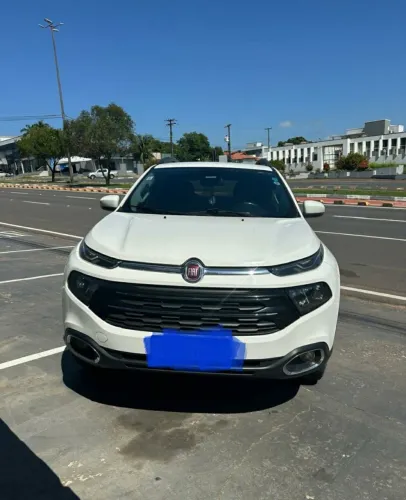Fiat Toro Freedom 1.8 16V Flex Aut. 2016