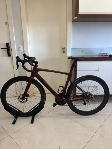 Specialized Roubaix Tam 54 - Shimano 105 Di2 12v +  50mm