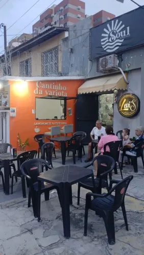 Lanchonete repasse