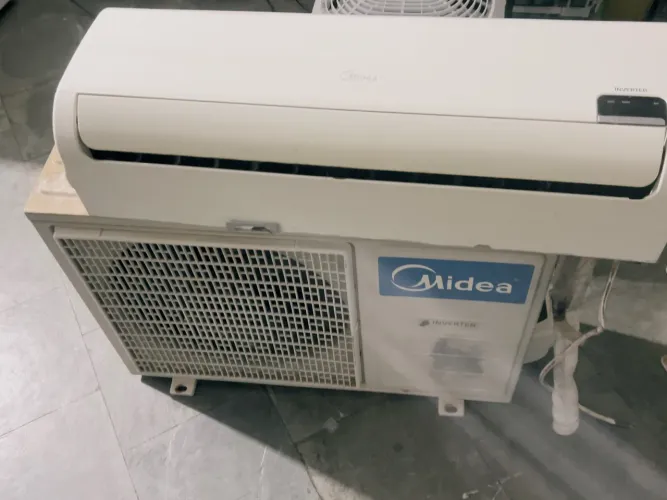 Ar condicionado inverter