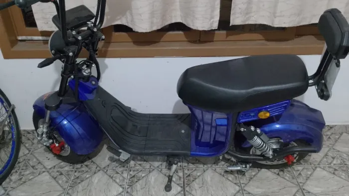 Scooter Elétrica