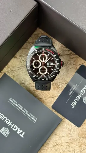 Relógio Tag Heuer Fórmula 1 Calibre 16 automático