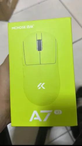 Mouse Mchouse A7 Ultra