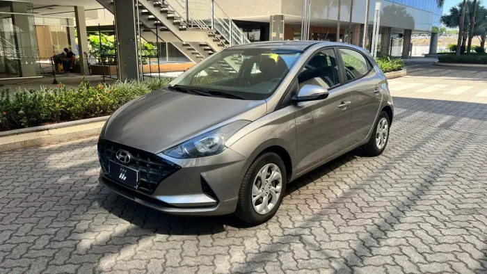 Hyundai HB20 Vision 1.0 Flex 12V MEC 2021