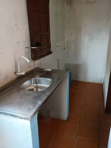 Casa na compensa de dois andares