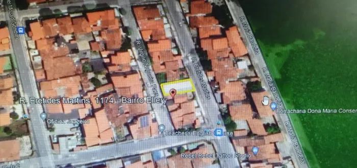 Galpão à venda, 215 m² por R$ 500.000,00 - Vila Ellery - Fortaleza/CE