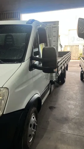 IVECO DAILY 70C16 2012 - CARROCERIA ABERTA - APENAS 73 MIL KM