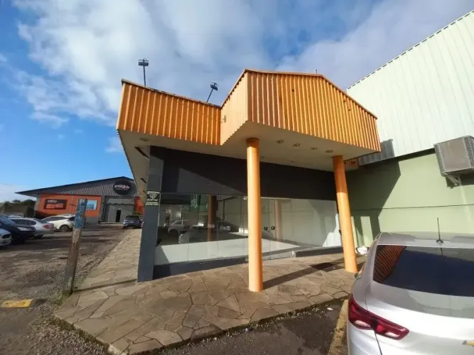 Loja Comercial com 280m² Av. Juca Batista
