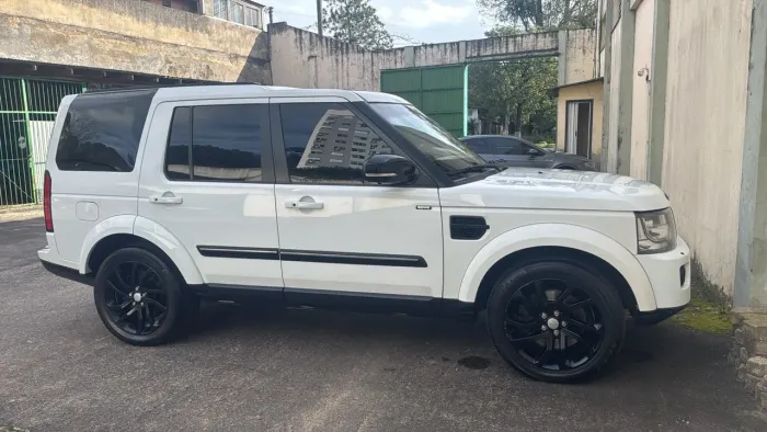 Land Rover Discovery4 HSE 3.0 4X4 Tdv6/sdv6 Die.aut 2014